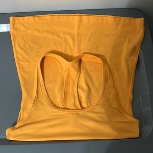 Women’s/juniors workout Nike tank. Barely worn!!